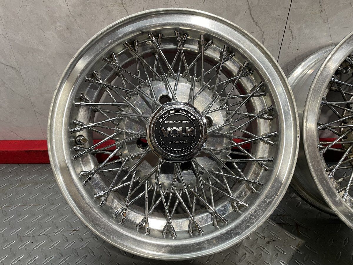 旧車ホイール RAYS