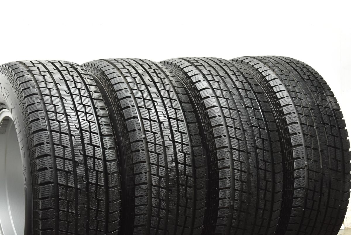  バリ溝 トヨタ 150 プラド 後期 17 in 7 5 J 25 PCD 139 グリップマックス グリップアイス X SUV 265 65 R ハイラックス サーフ 17インチ タイヤ ホイールセット