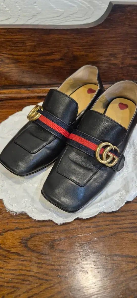 GG ローファーミュール