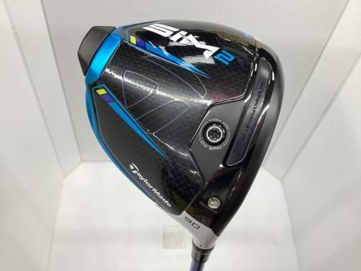 中古】 テーラーメイド SIM2 MAX 9° ドライバー DR Diamana TB 60