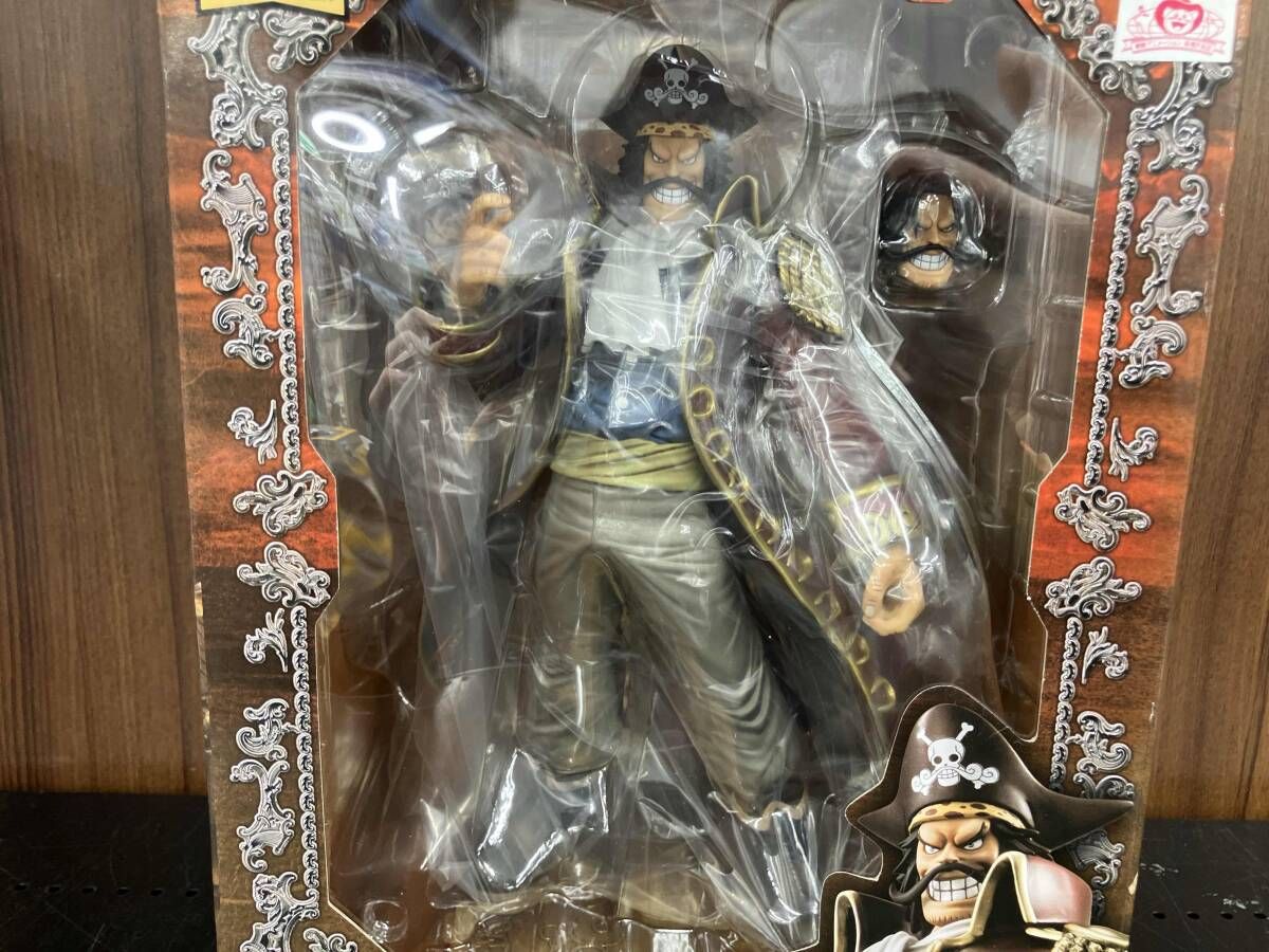 未開封品 P.O.P NEO-DX ゴｰル・D・ロジャｰ ワンピｰス/P.O.Pシリｰズ