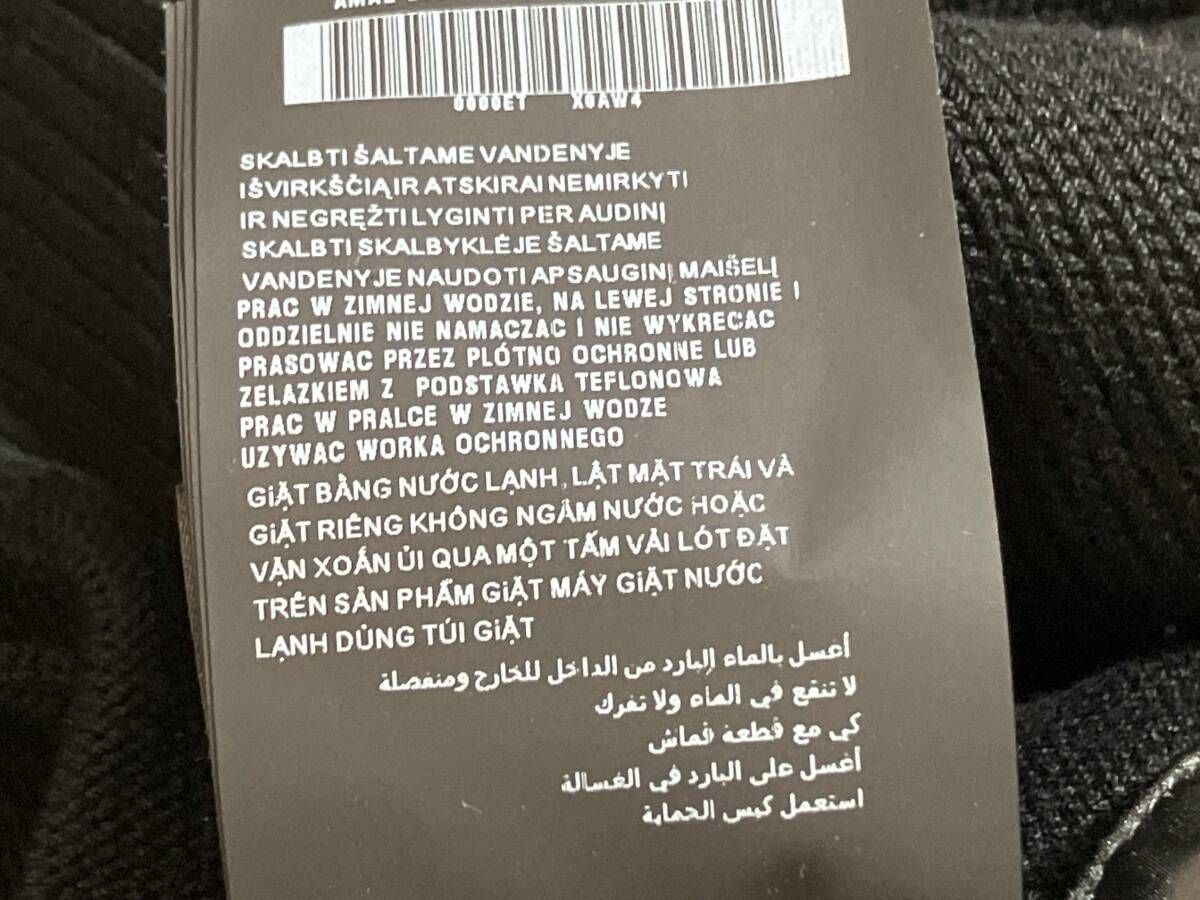 PRADA / プラダ / コットンミニドレス / ニットワンピース