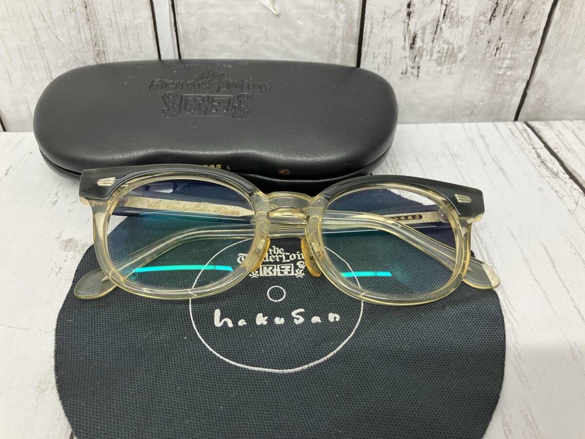 TENDERLOIN ティンダーロイン サングラス T-JERRY