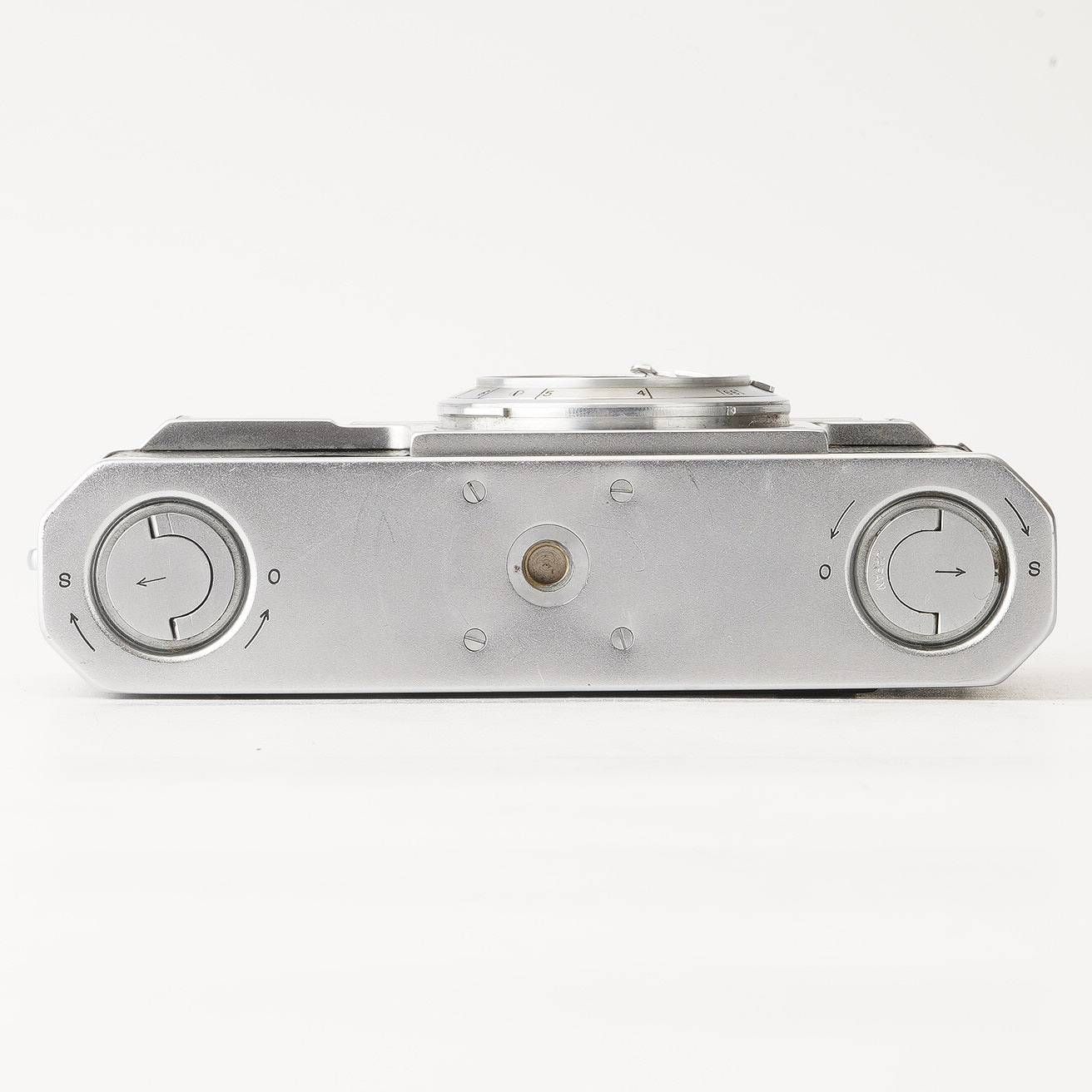 ニコン Nikon S ボディ レンジファインダー フィルムカメラ - メルカリ