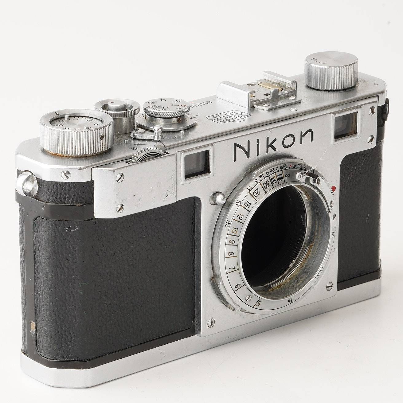 ニコン Nikon S ボディ レンジファインダー フィルムカメラ - メルカリ