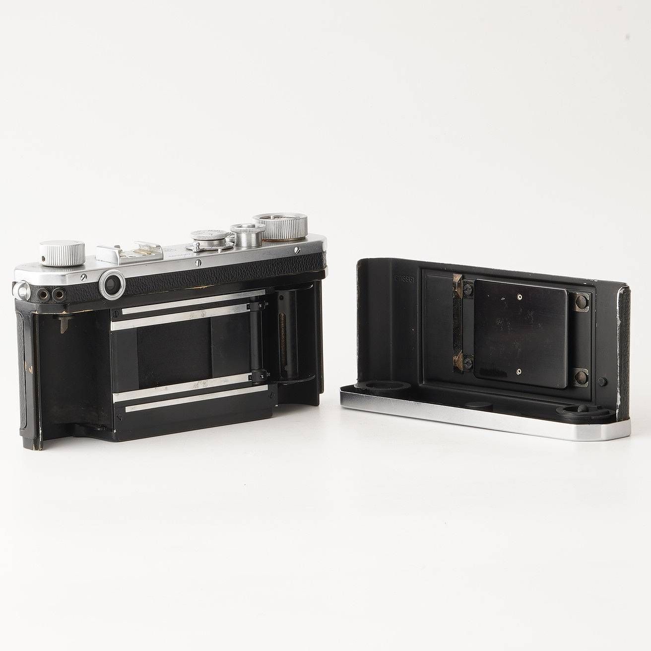 ニコン Nikon S ボディ レンジファインダー フィルムカメラ - メルカリ