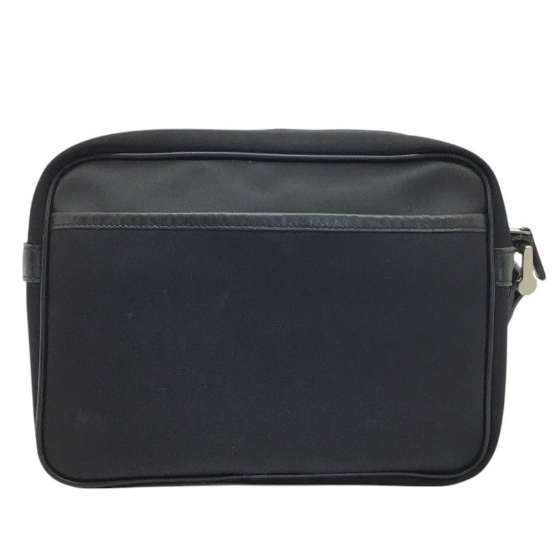 バーバリー セカンドバッグ WS 20026 ナイロン ブラック メンズ 品| -B 質屋 か ｎ