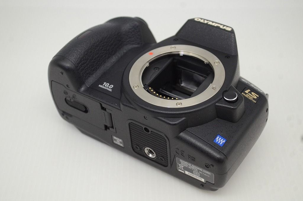 美品 OLYMPUS オリンパス E-520 + ZUIKO DIGITAL ED 14-42mm F3.5-5.6