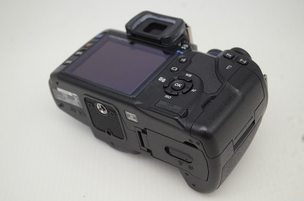 美品 OLYMPUS オリンパス E-520 + ZUIKO DIGITAL ED 14-42mm F3.5-5.6