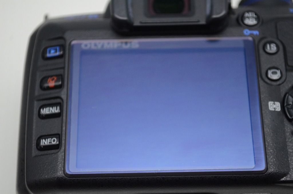 美品 OLYMPUS オリンパス E-520 + ZUIKO DIGITAL ED 14-42mm F3.5-5.6