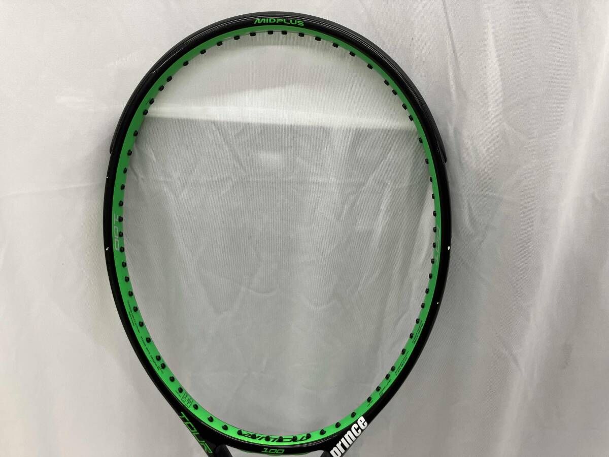 Prince プリンス TOUR 100 2018年モデル 硬式 テニス ラケット