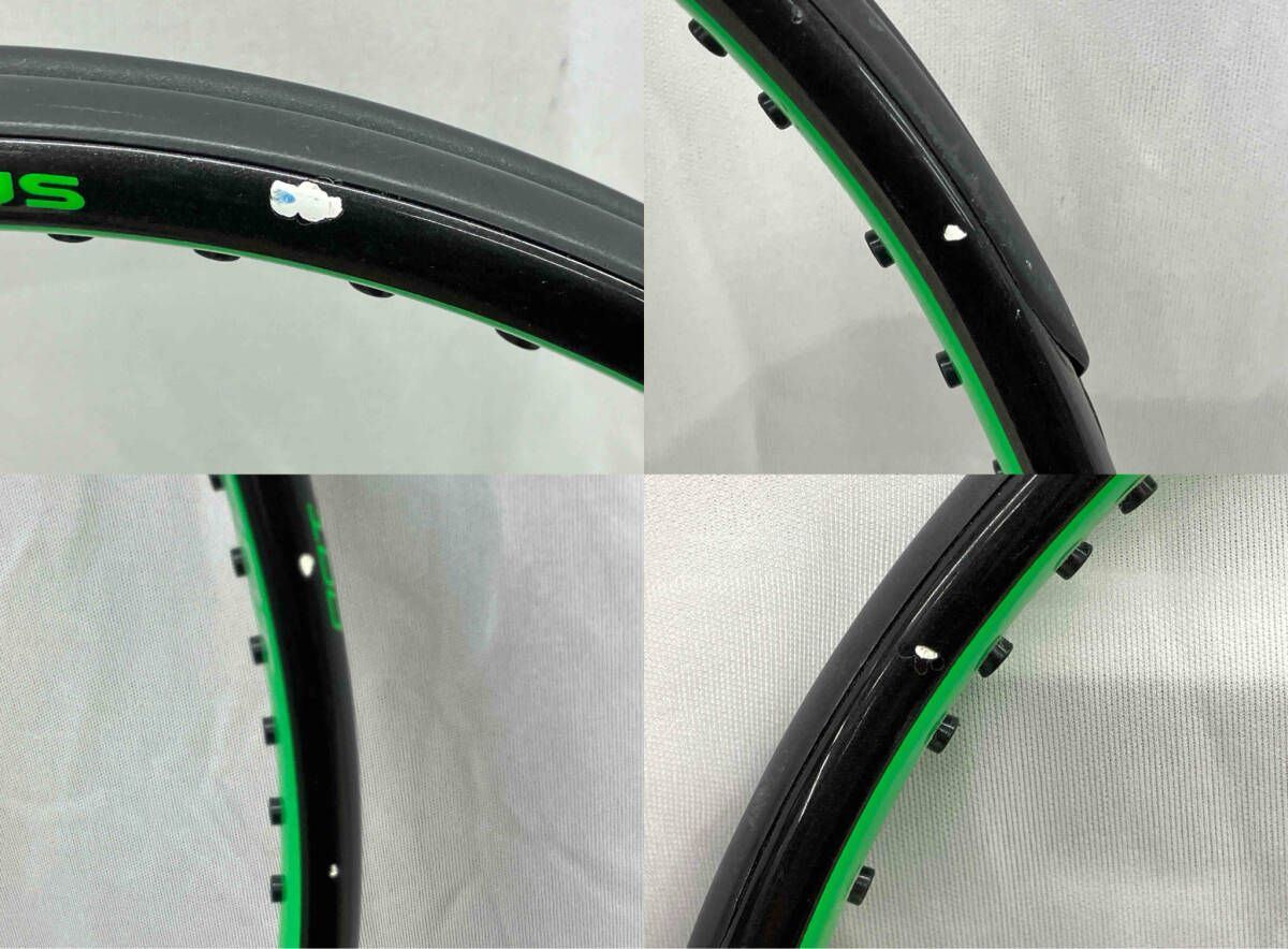 Prince プリンス TOUR 100 2018年モデル 硬式 テニス ラケット ターゲットネット 高校テニス用品