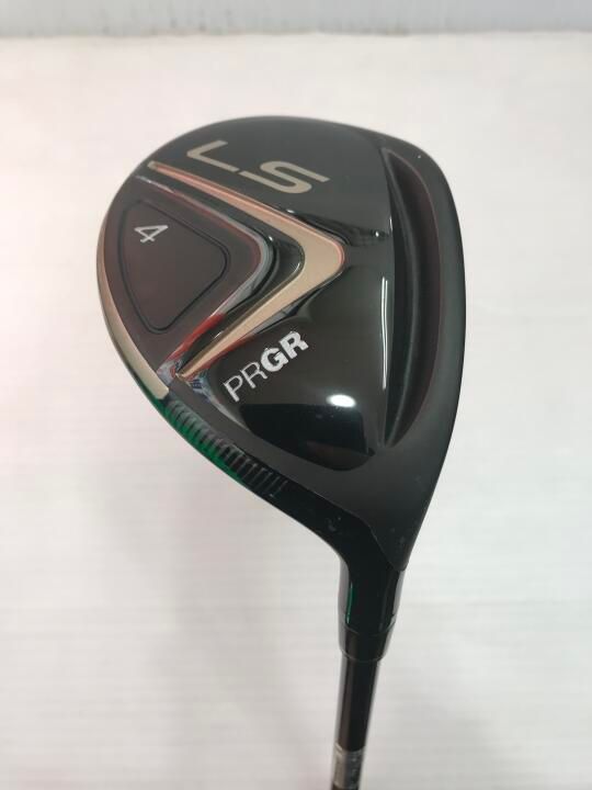 プロギア LS 2025 22度 SPEEDER NX for PRGR SRフレックス ユーティリティ 最短