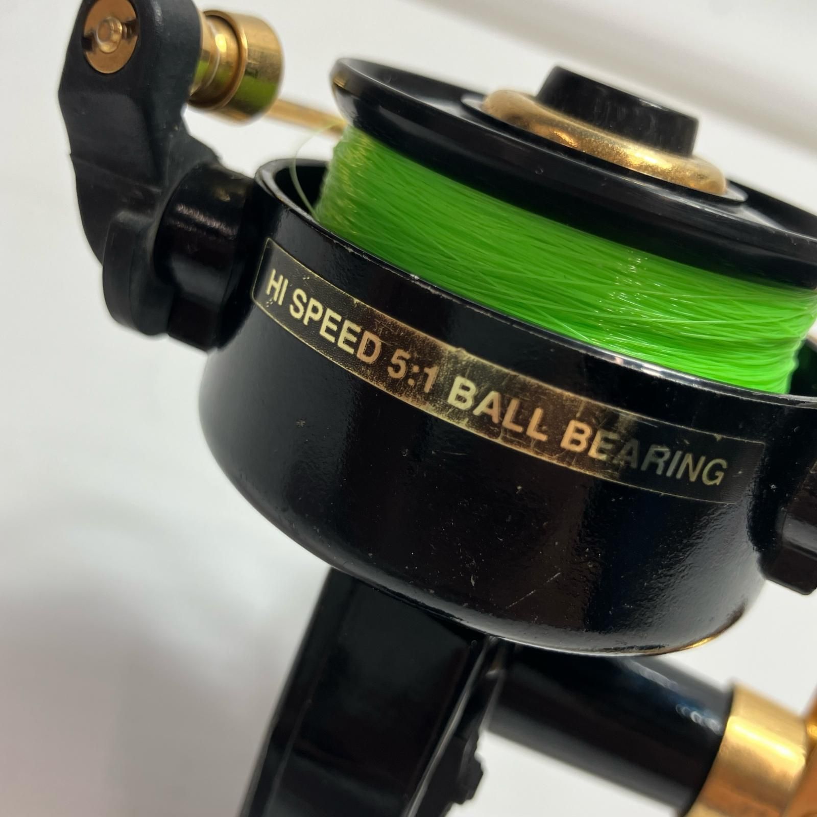 ABU スピニングリール