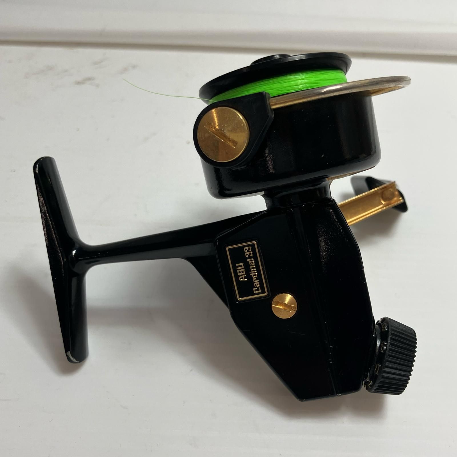 ABU スピニングリール ｶｰﾃﾞｨﾅﾙ33 CDL