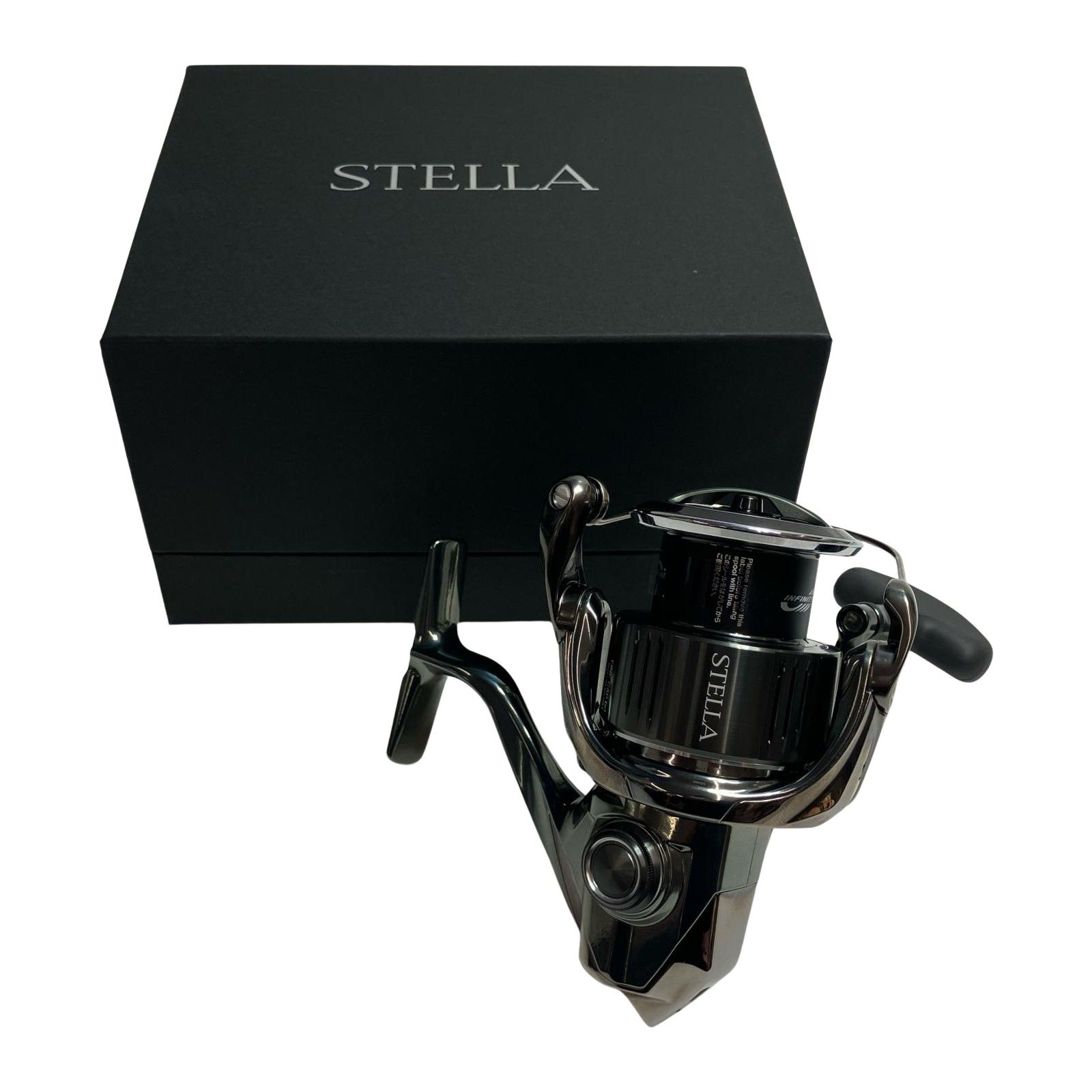 SHIMANO シマノ スピニングリール 22ステラ 4000 XG 043962