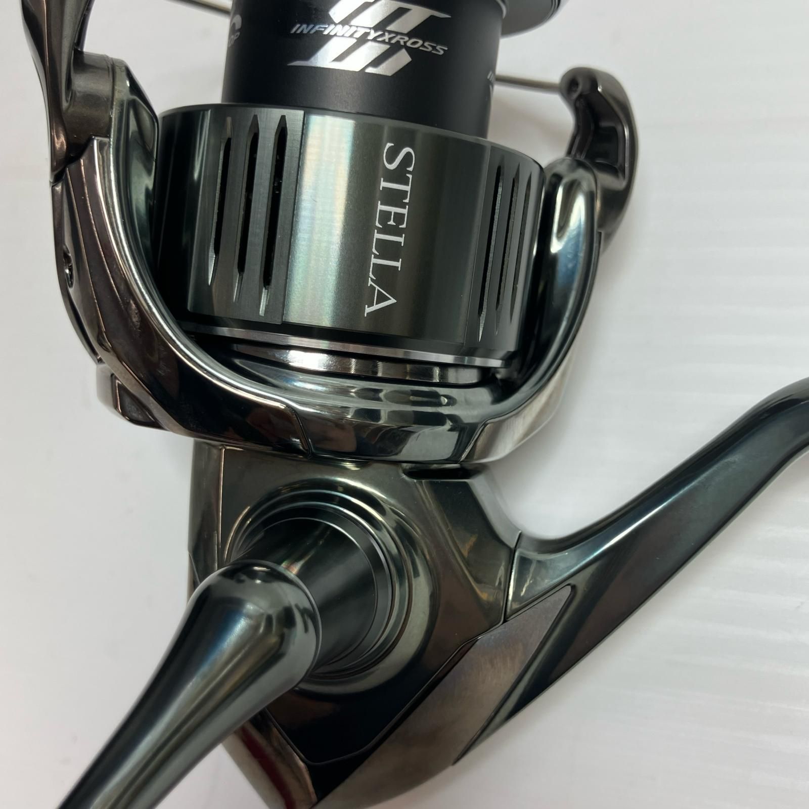  SHIMANO シマノ スピニングリール 22ステラ 4000 XG 043962 スピニングリール リール