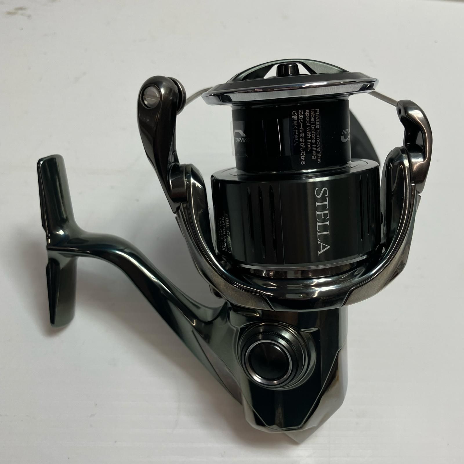 SHIMANO シマノ スピニングリール 22ステラ 4000 XG 043962