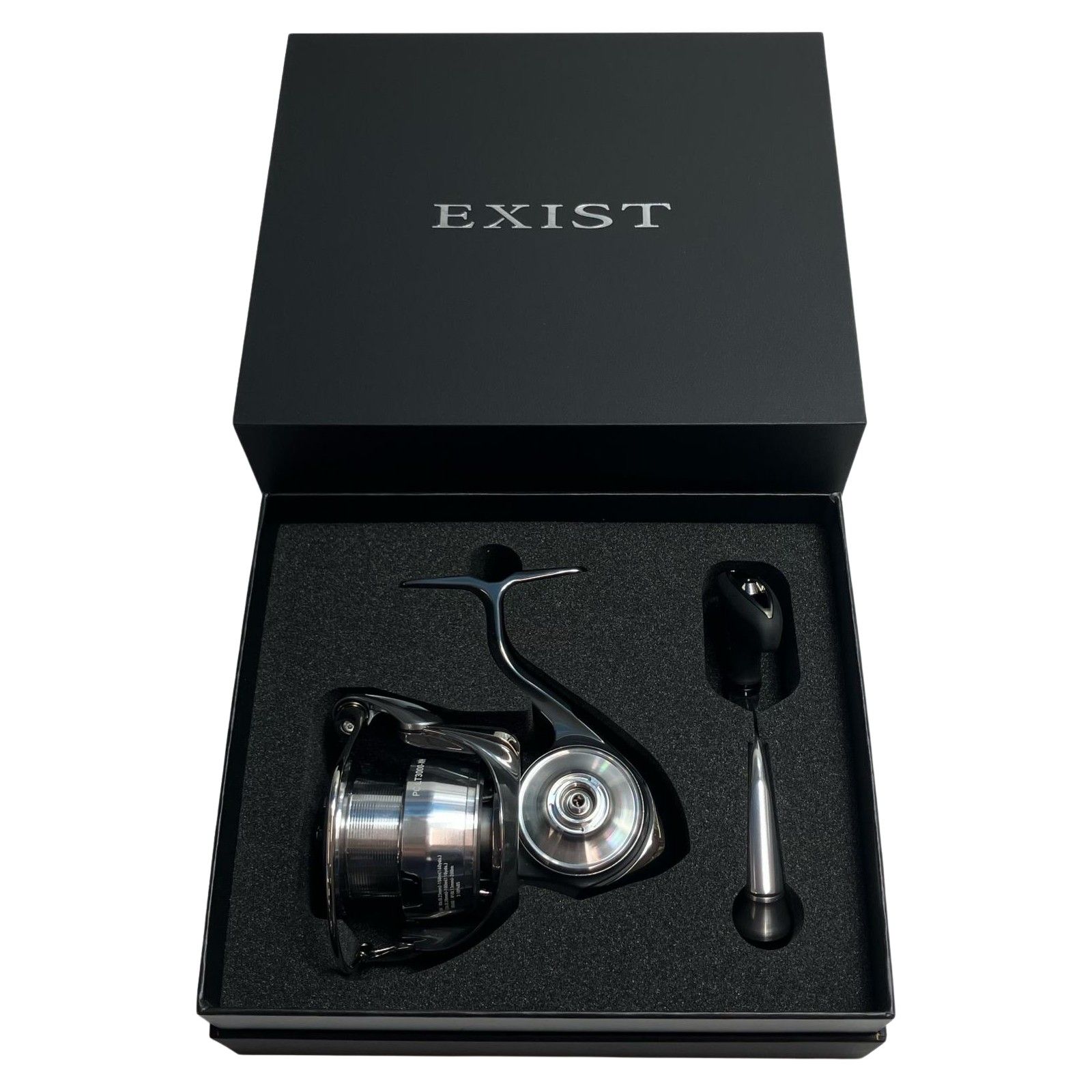 DAIWA ダイワ スピニングリール 22イグジスト PC LT 3000-XH