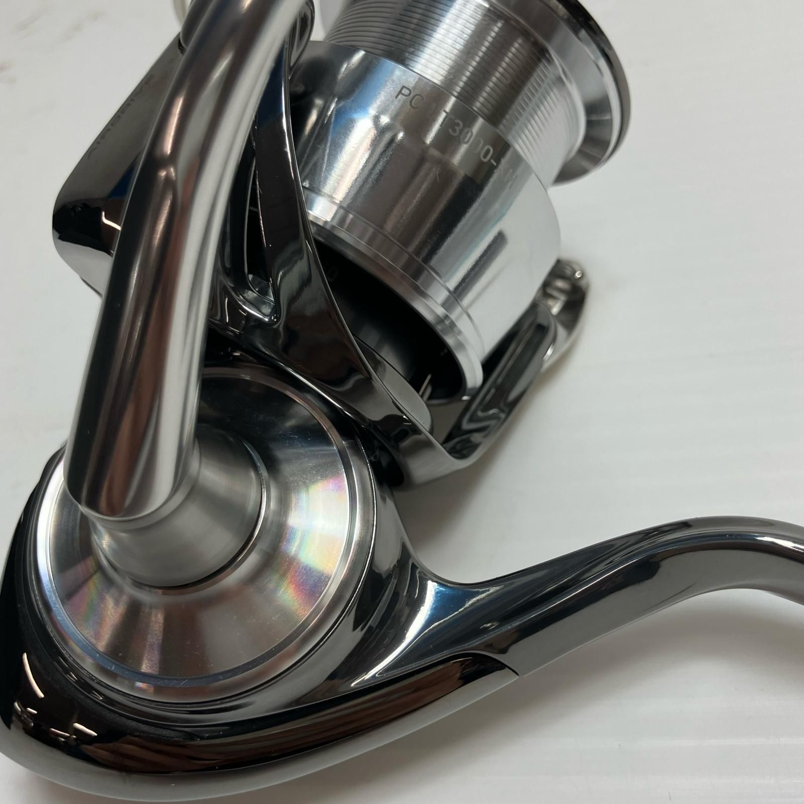  DAIWA ダイワ スピニングリール 22イグジスト PC LT 3000 XH スピニングリール リール