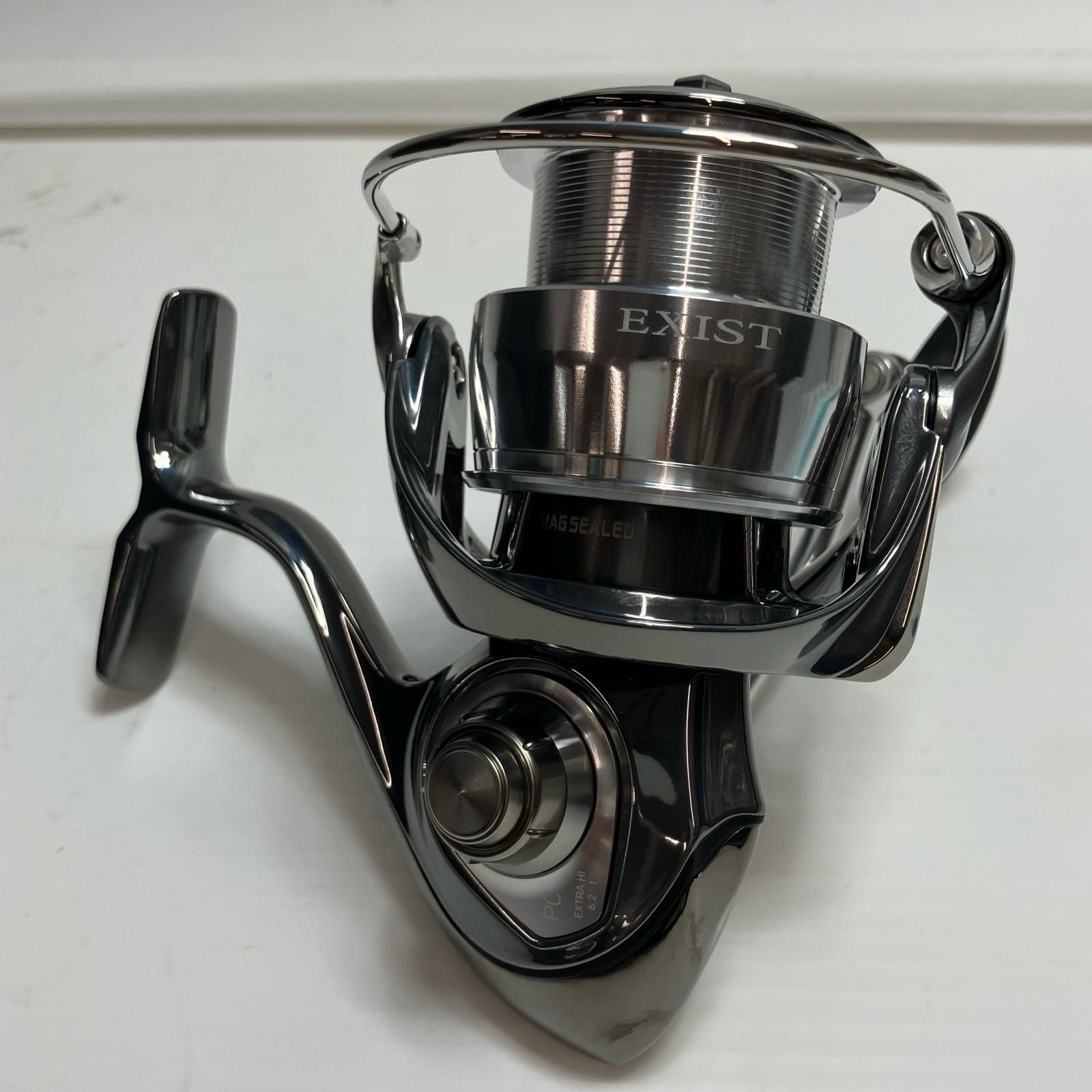 DAIWA ダイワ スピニングリール 22イグジスト PC LT 3000-XH
