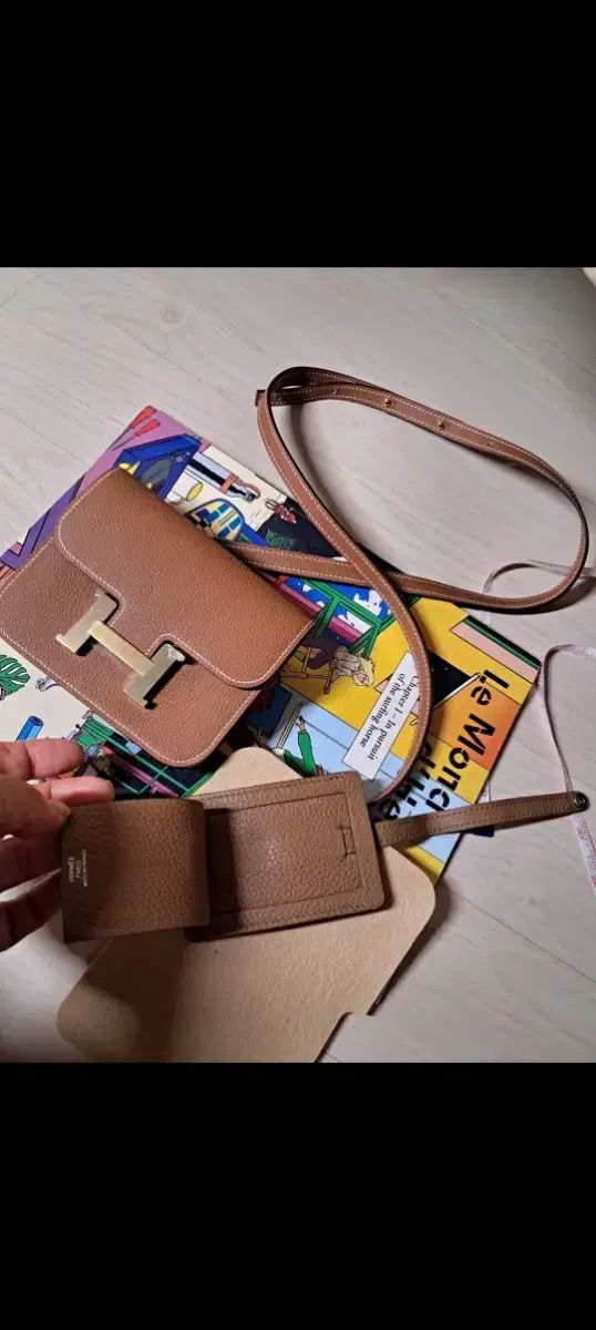 バッグチャーム