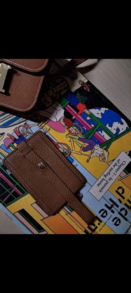 ネームタグ バッグチャーム