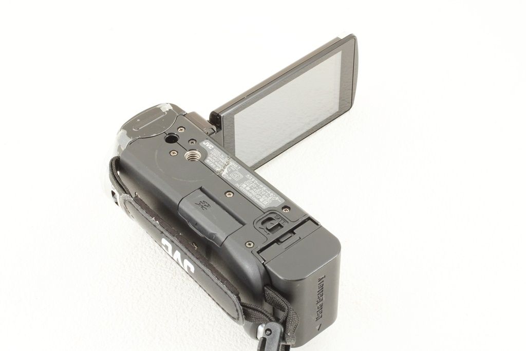 極上品 JVC Victor ビクター EVERIO エブリオ GZ-E345-T アーバン