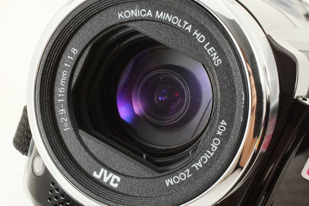 極上品 JVC Victor ビクター EVERIO エブリオ GZ-E345-T アーバン