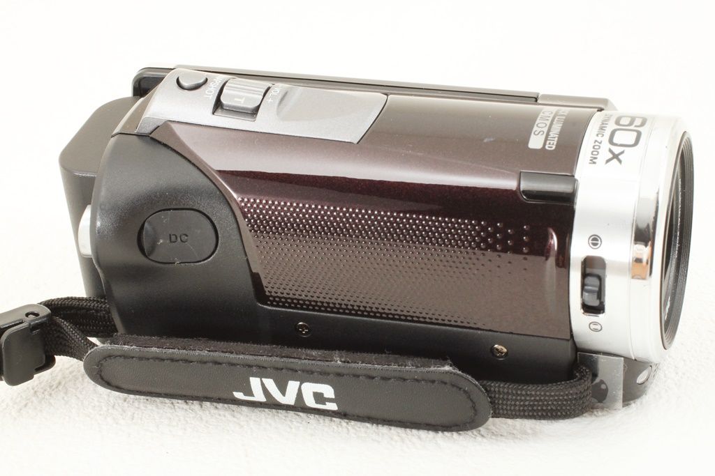 極上品 JVC Victor ビクター EVERIO エブリオ GZ-E345-T アーバン