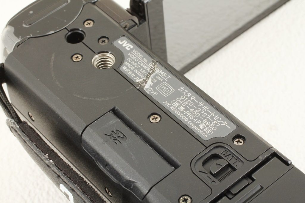 極上品 JVC Victor ビクター EVERIO エブリオ GZ-E345-T アーバン