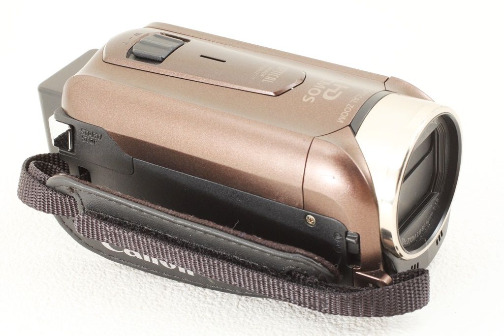 上品 Canon キヤノン iVIS HF R 52 デジタル ビデオ カメラ