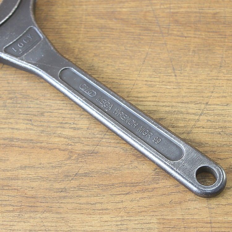 メガレンチ φ99