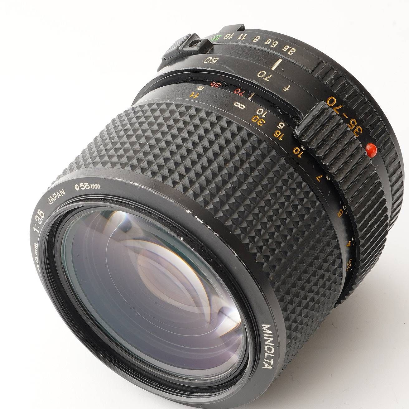 ミノルタ Minolta XD-S / MD Zoom 35-70mm F3.5 - メルカリ