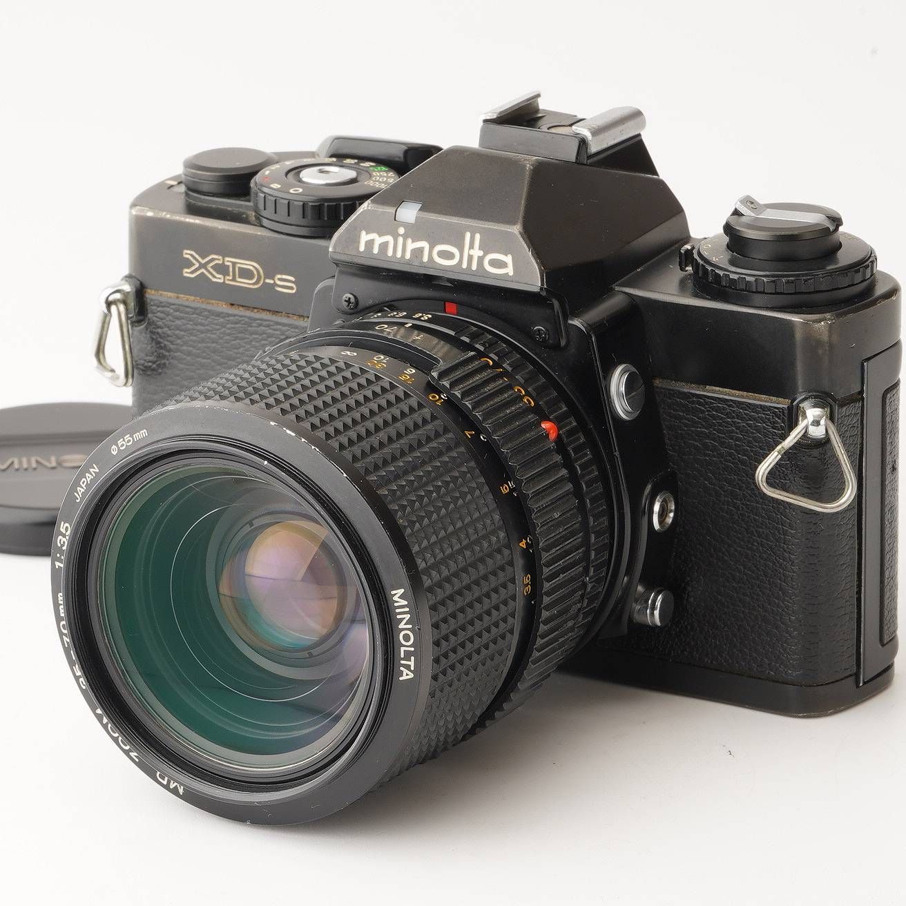ミノルタ Minolta XD-S / MD Zoom 35-70mm F3.5 - メルカリ