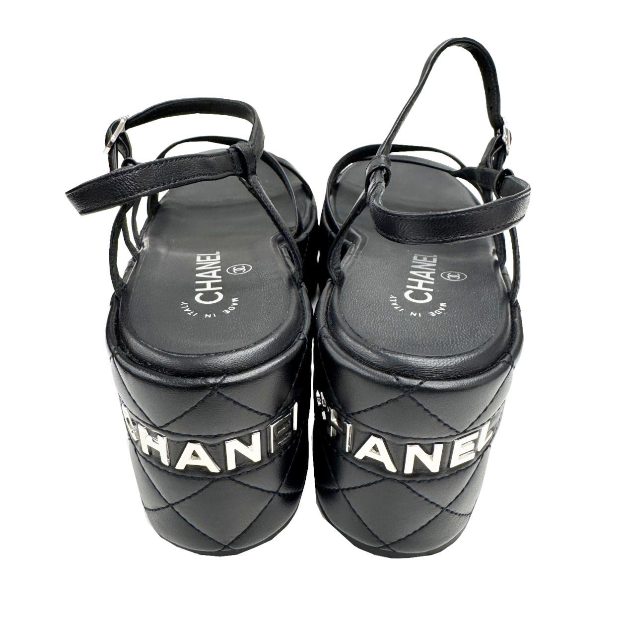 CHANEL シャネル サンダル G36980 2023クルーズコレクション 2023年