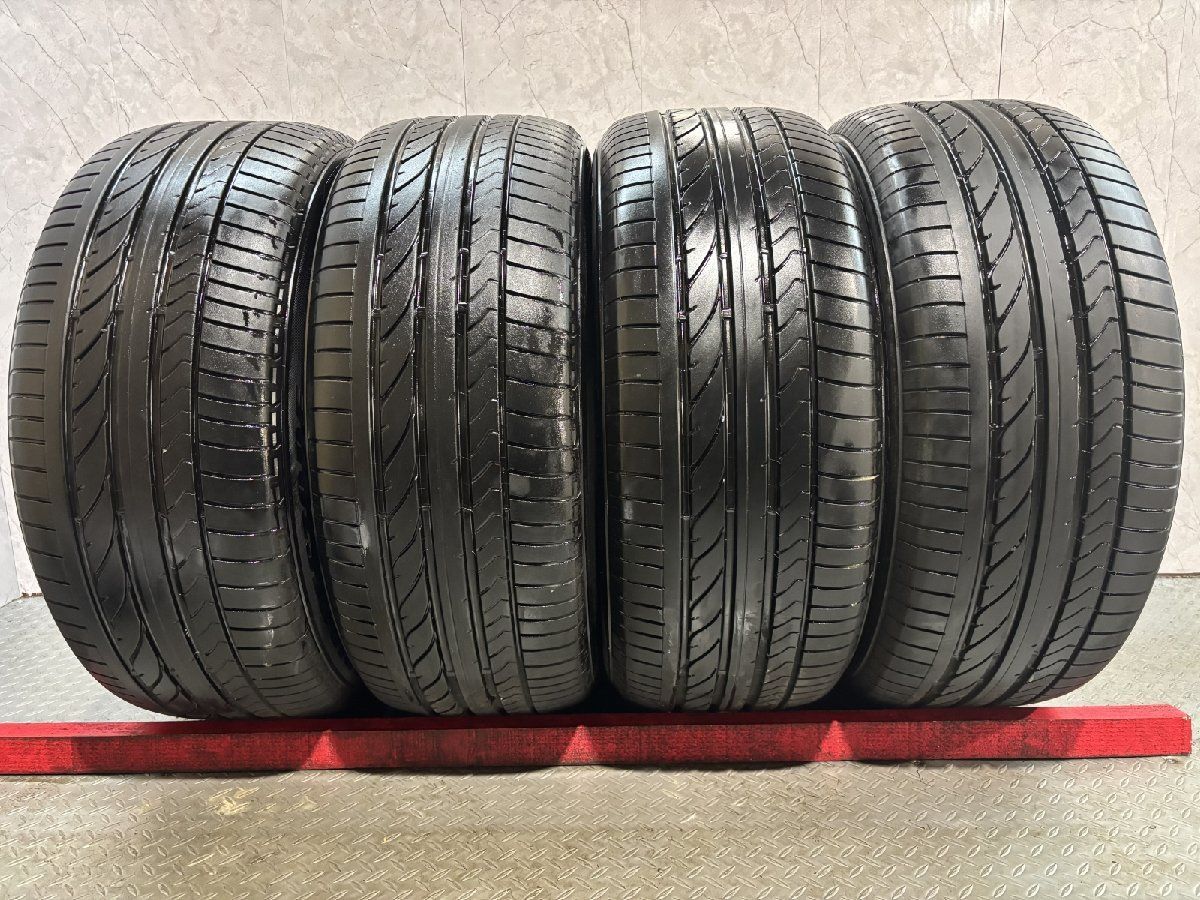 走行短め】BS BRIDGESTONE DUELER H/P SPORT 285/50R20 20インチ 夏 
