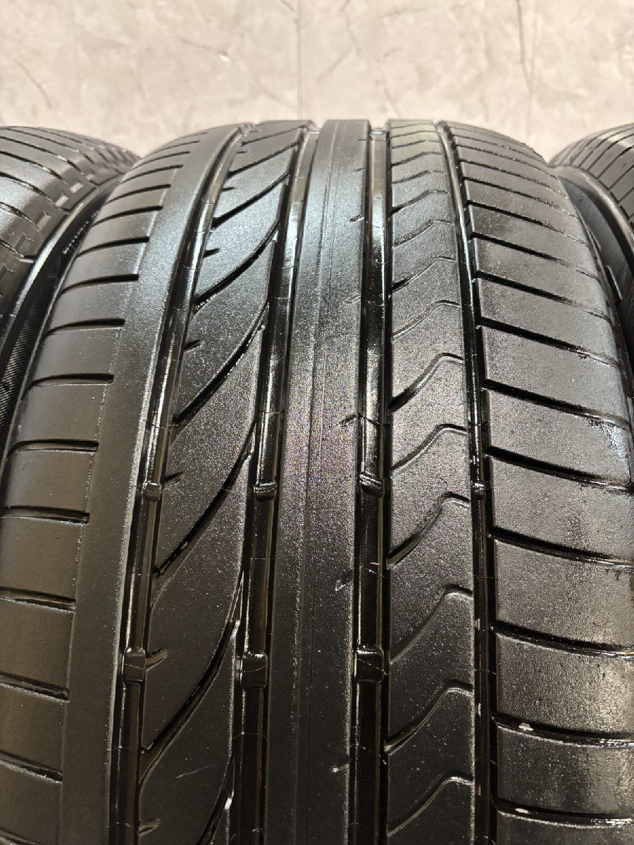  走行短め BS DUELER H P SPORT 285 50 R 20 20インチ 夏タイヤ 4本 ランクル200 レクサスLX等 MTS 504 20インチ サマータイヤ ノーマルタイヤ