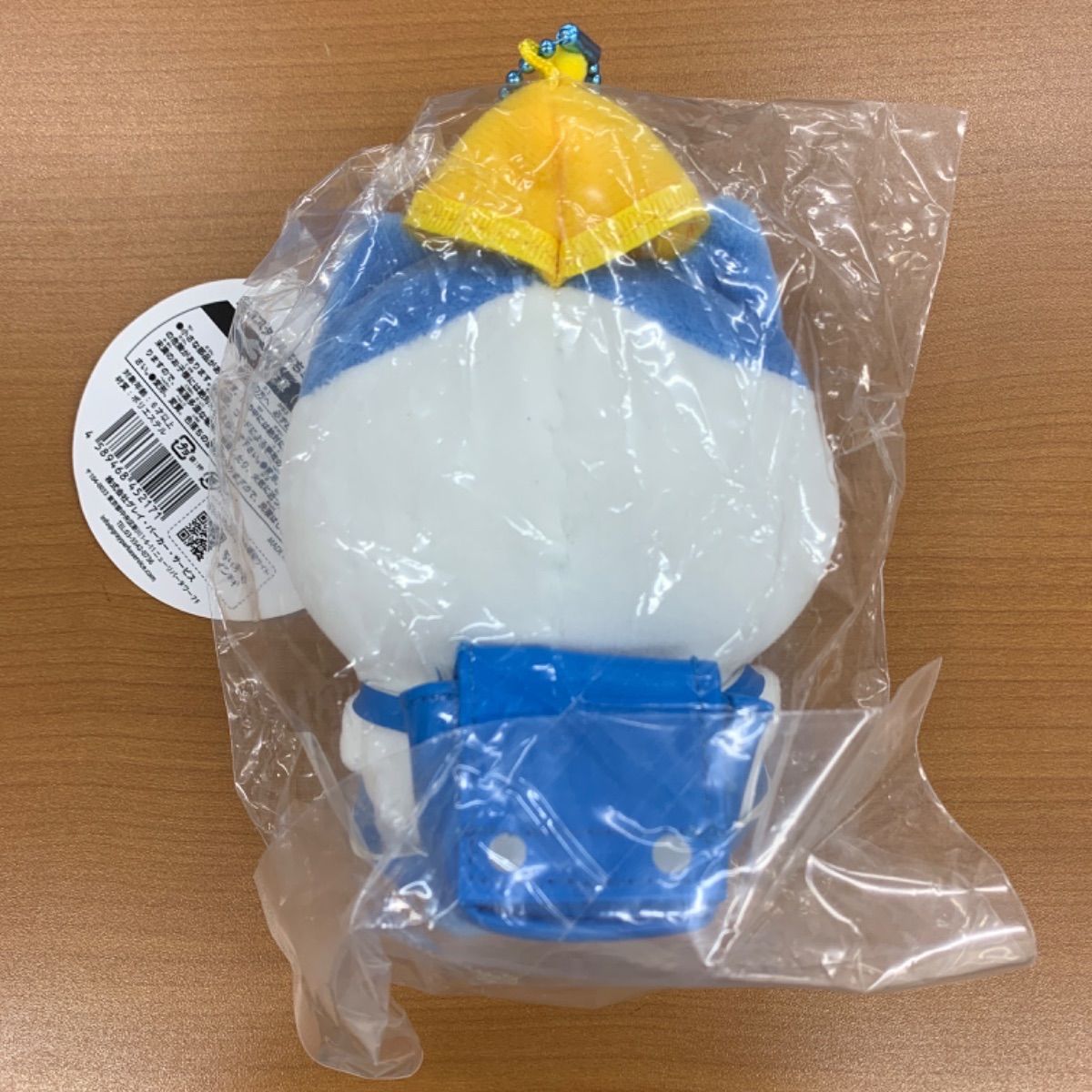 新品未開封 ちいかわ 登校スタイル ぷちミニマスコット ハチワレ 