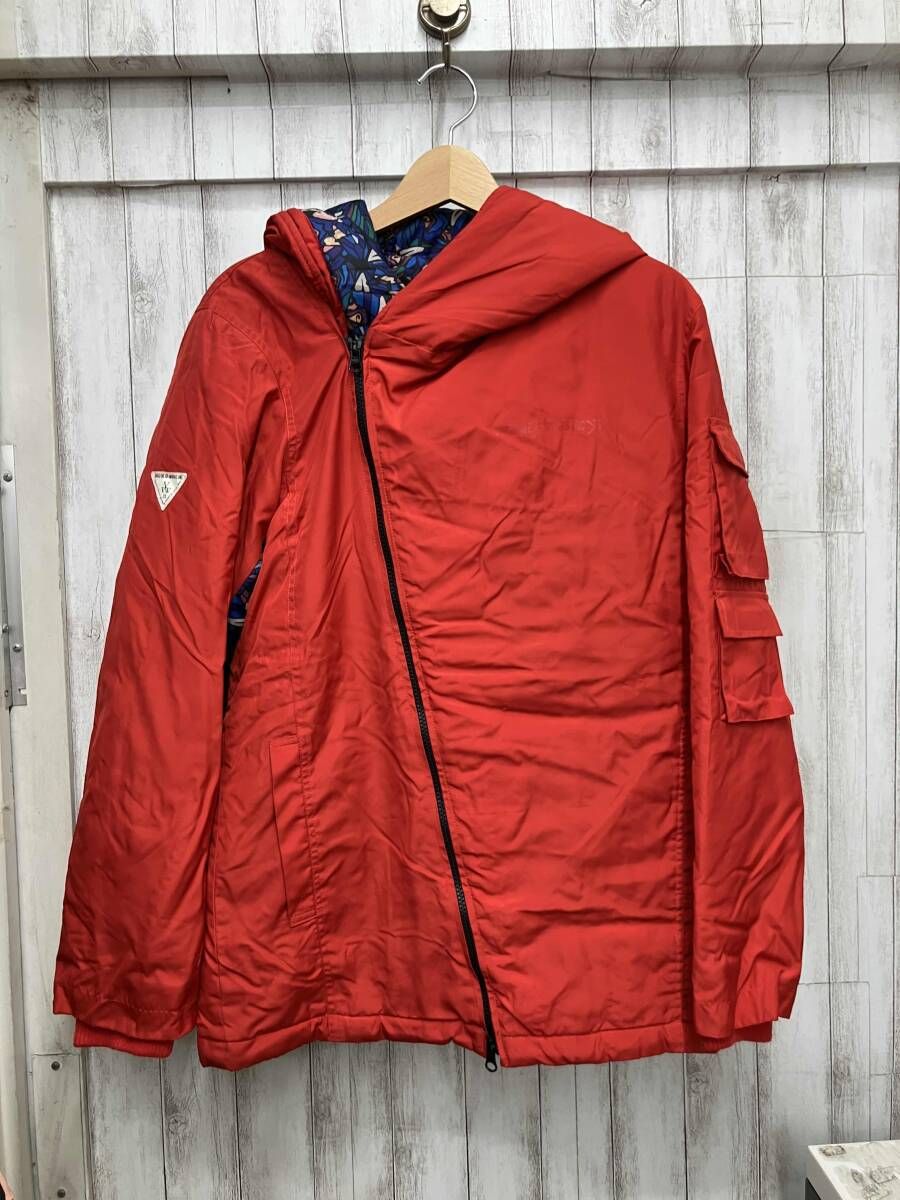 VIRGO SNAIL RIDERS DOWN JKT ヴァルゴ ダウン