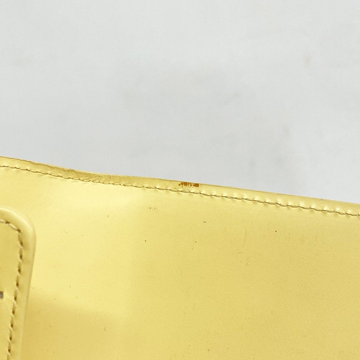 ☆SALE【5oe5600】ルイヴィトン 三つ折り財布 エピ ポルトモネエラ