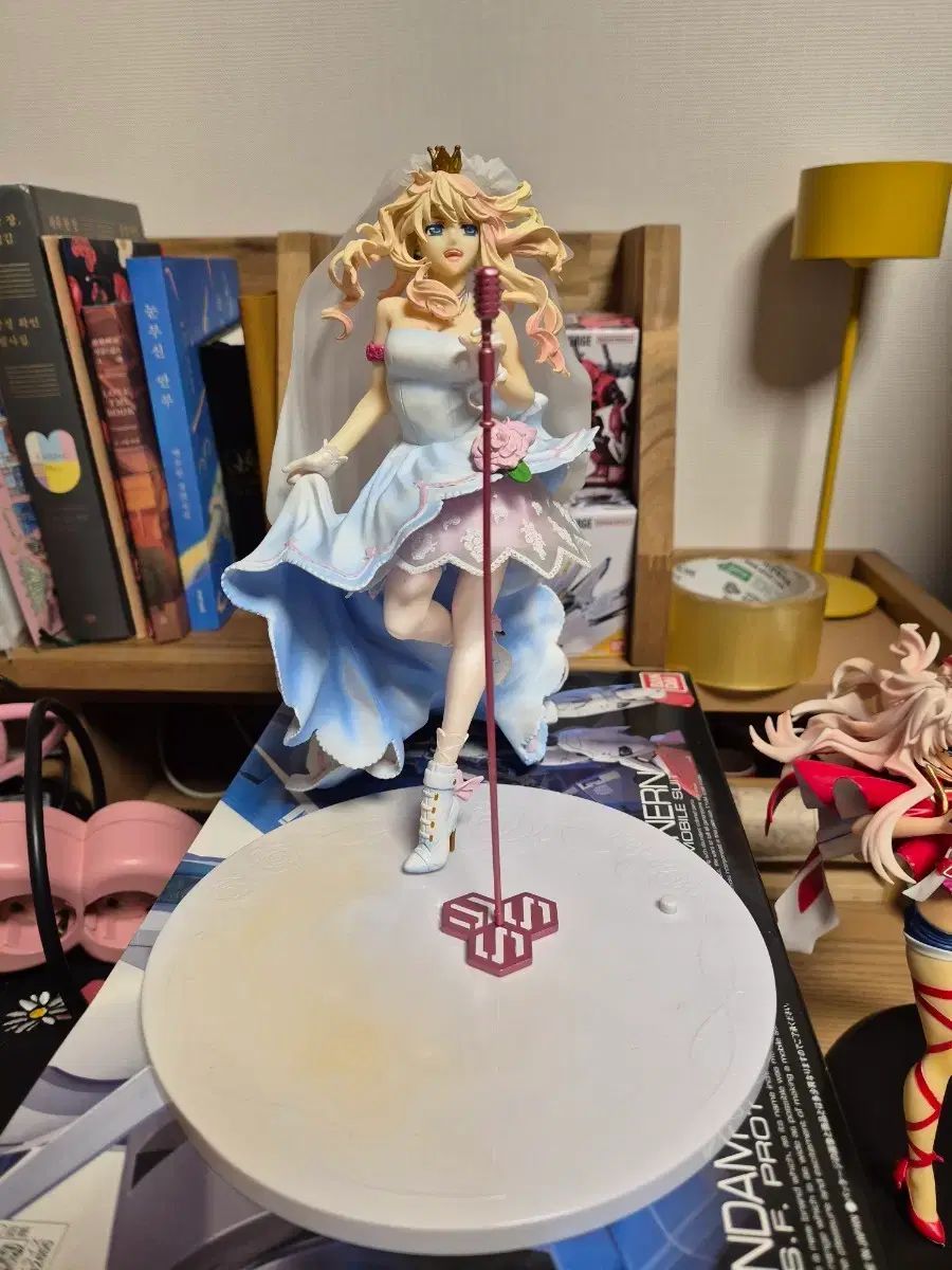 超時空要塞マクロス シェリル フィギュア 2種