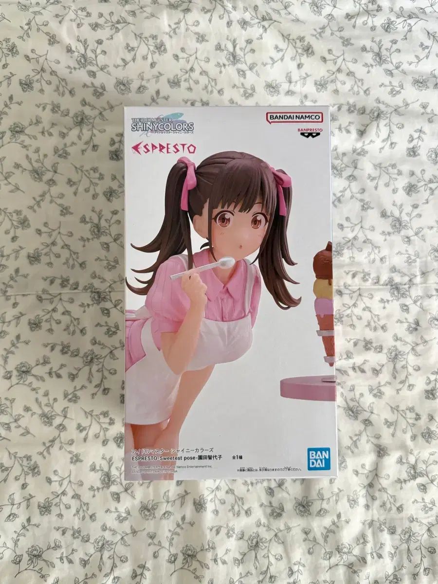 アイドルマスター 園田千代子 フィギュア