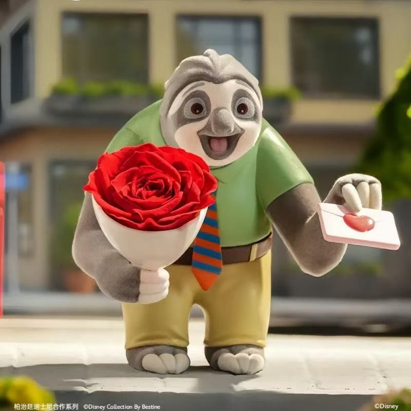 フラワーワールド フィギュアブラインドボックスセット