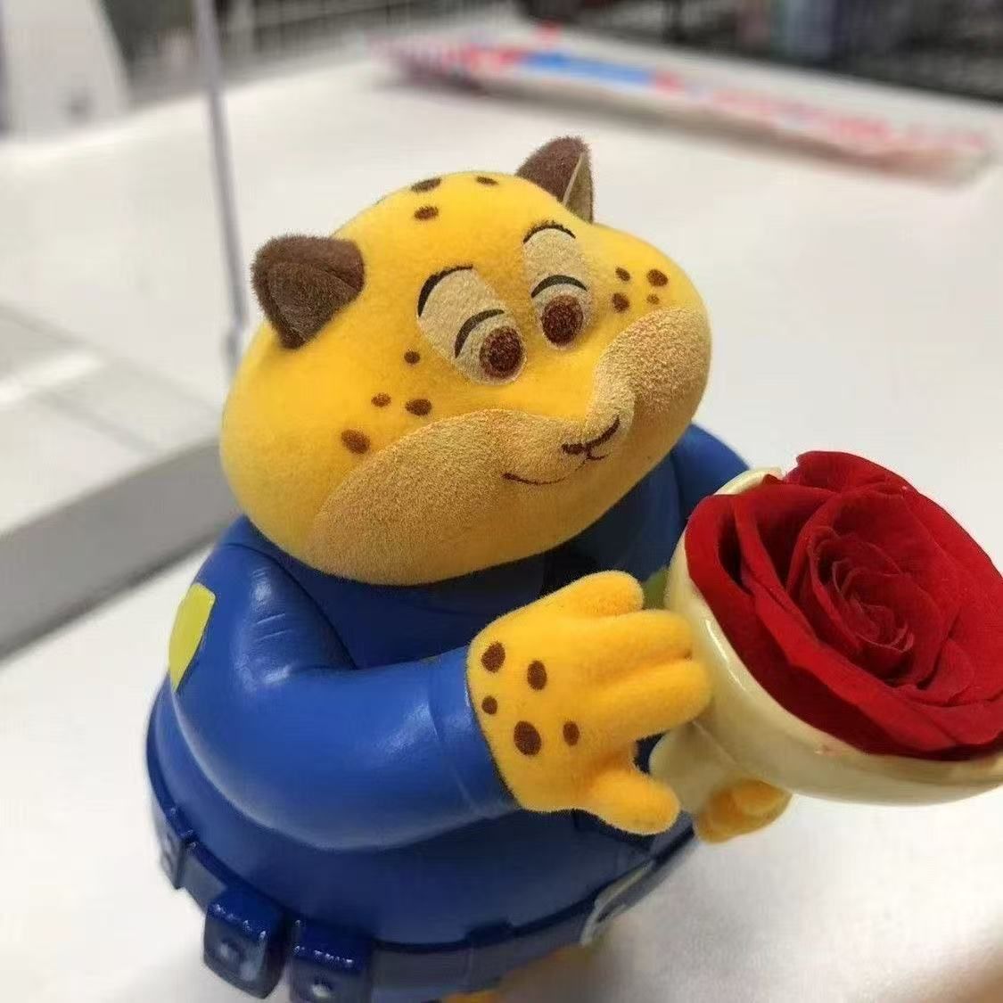 フラワーワールド