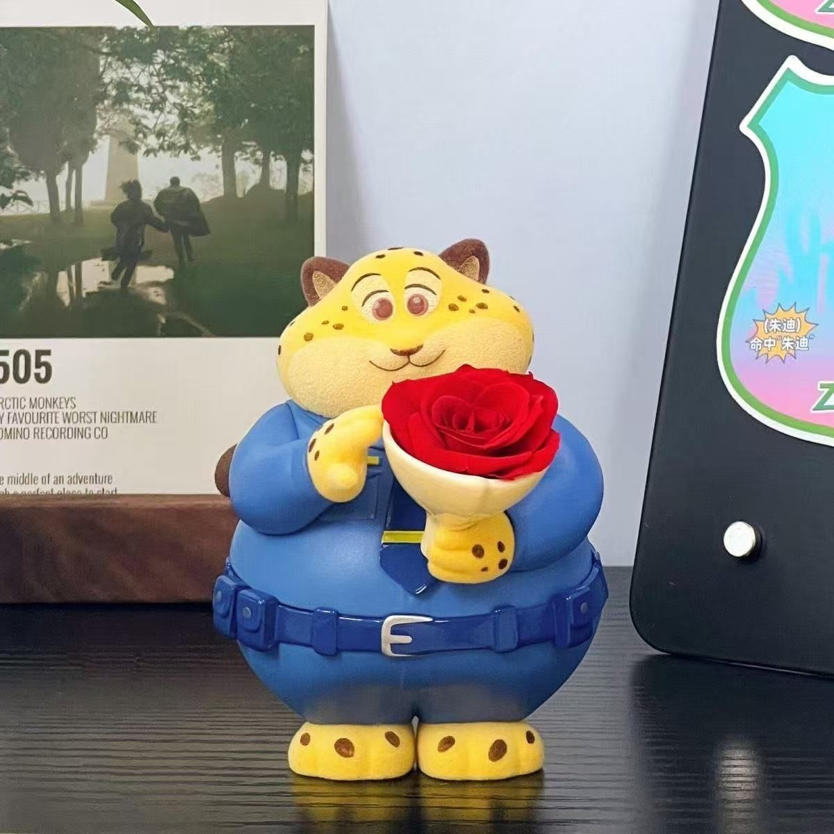 フラワーワールド