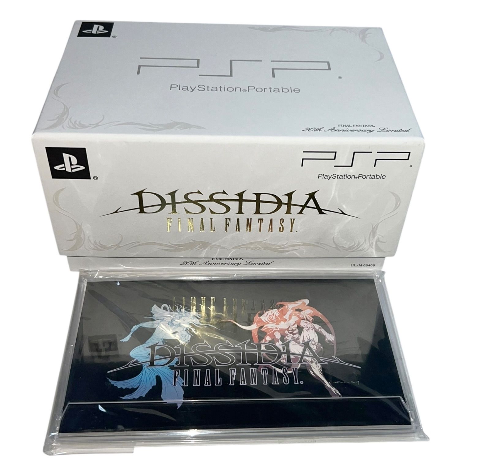 ♥品 psp 本体 ディシディア ファイナルファンタジー