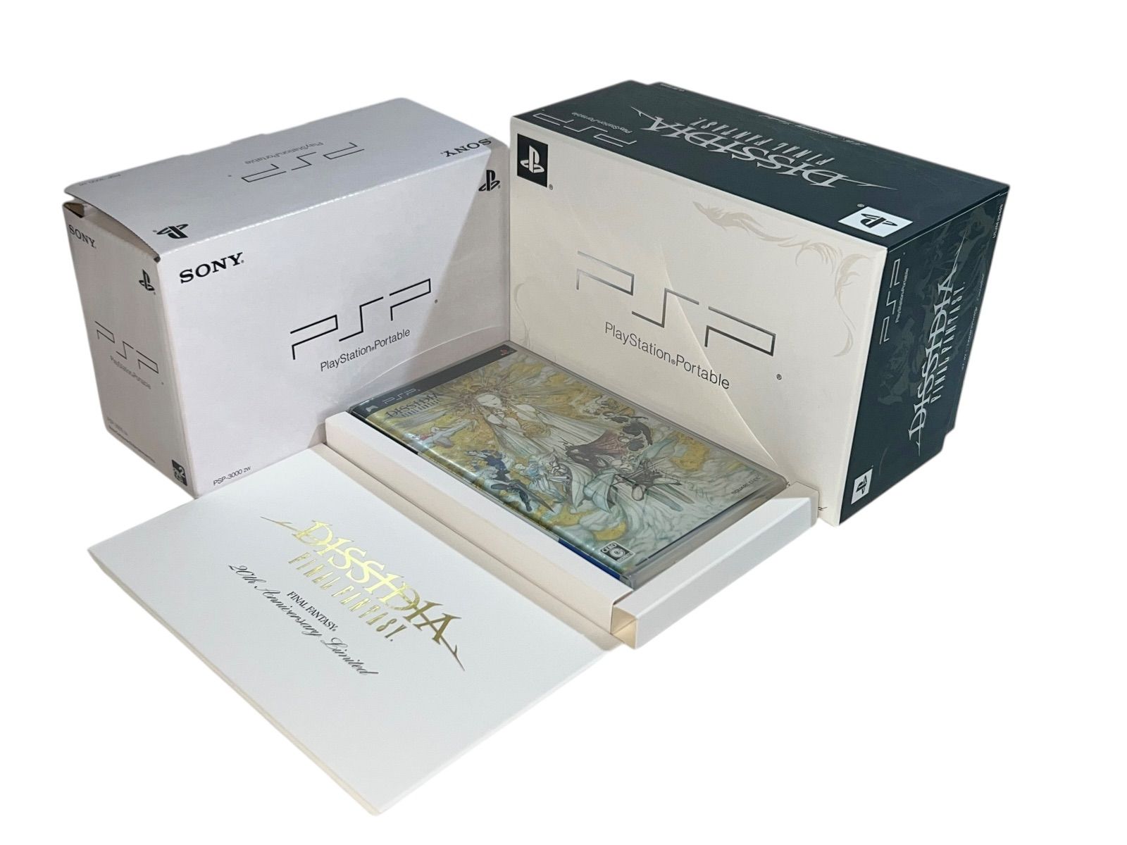  ♥品 psp 本体 ディシディア ファイナルファンタジー 本体(PSP) プレイステーションポータブル(PSP)