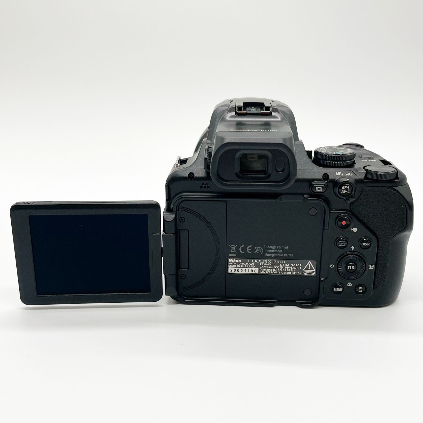  元 きのほぼ Nikon ニコン COOLPIX P 1100 ビデオカメラ カメラ