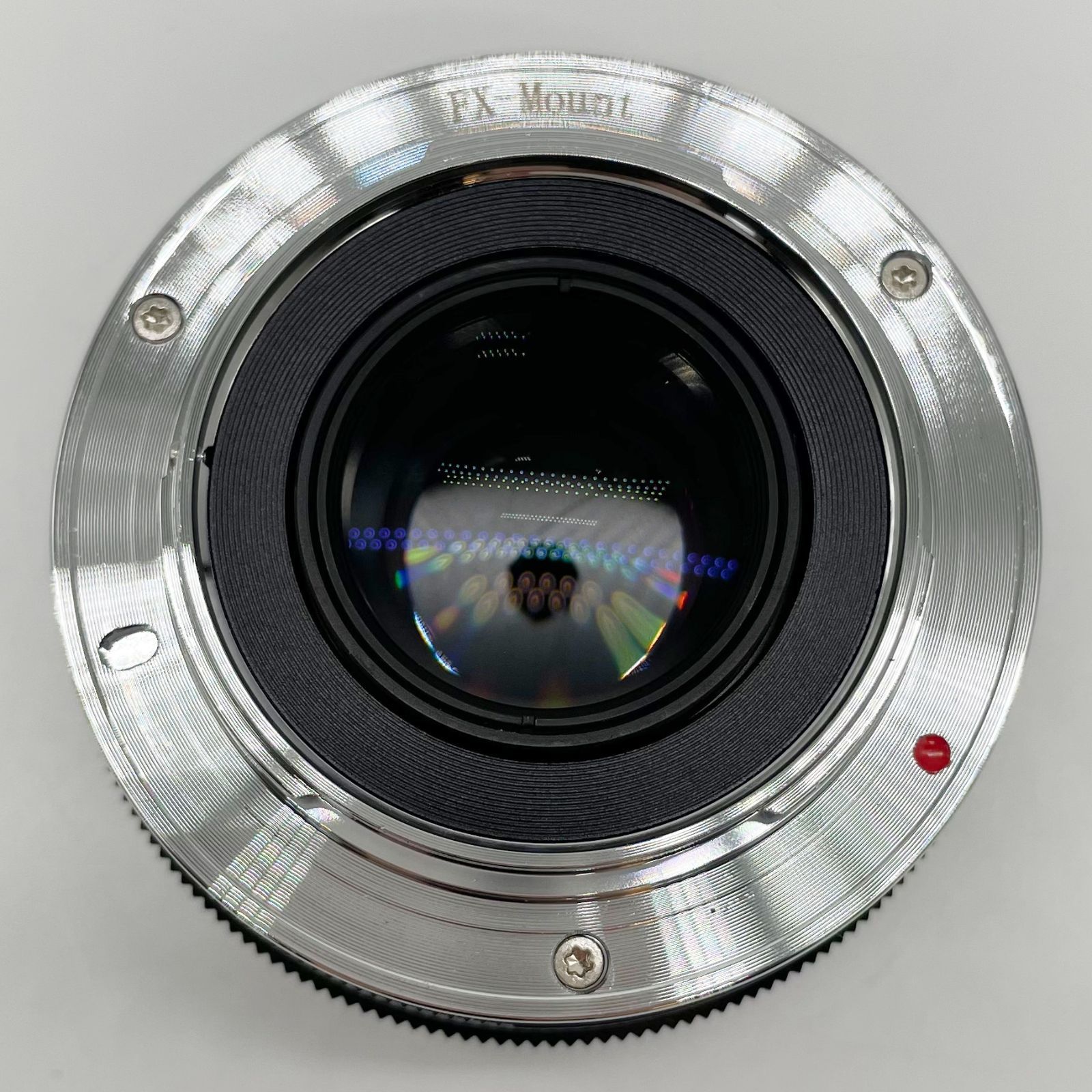 □極上品 銘匠光学 TTArtisan 25mm f/2 C フジフイルムX用 ブラック